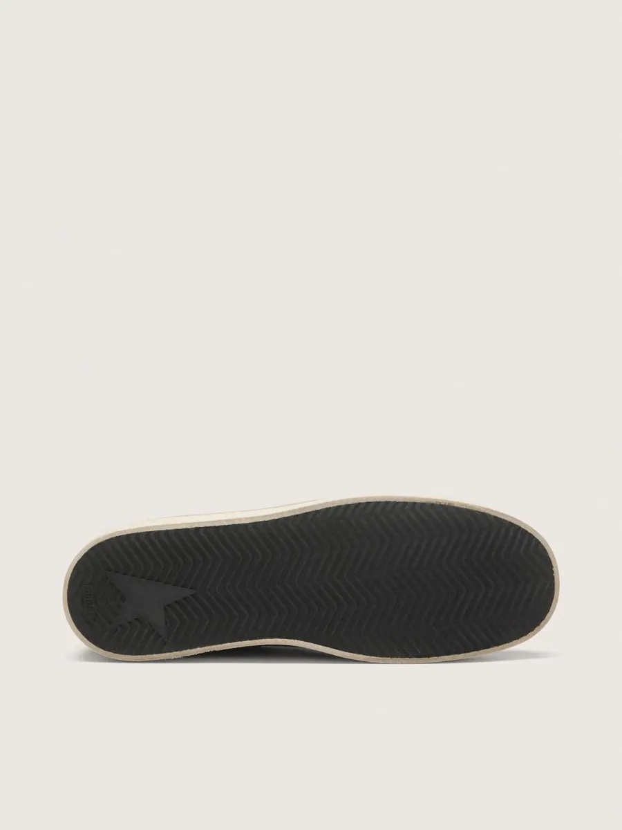 Stardan Uomo in pelle total black