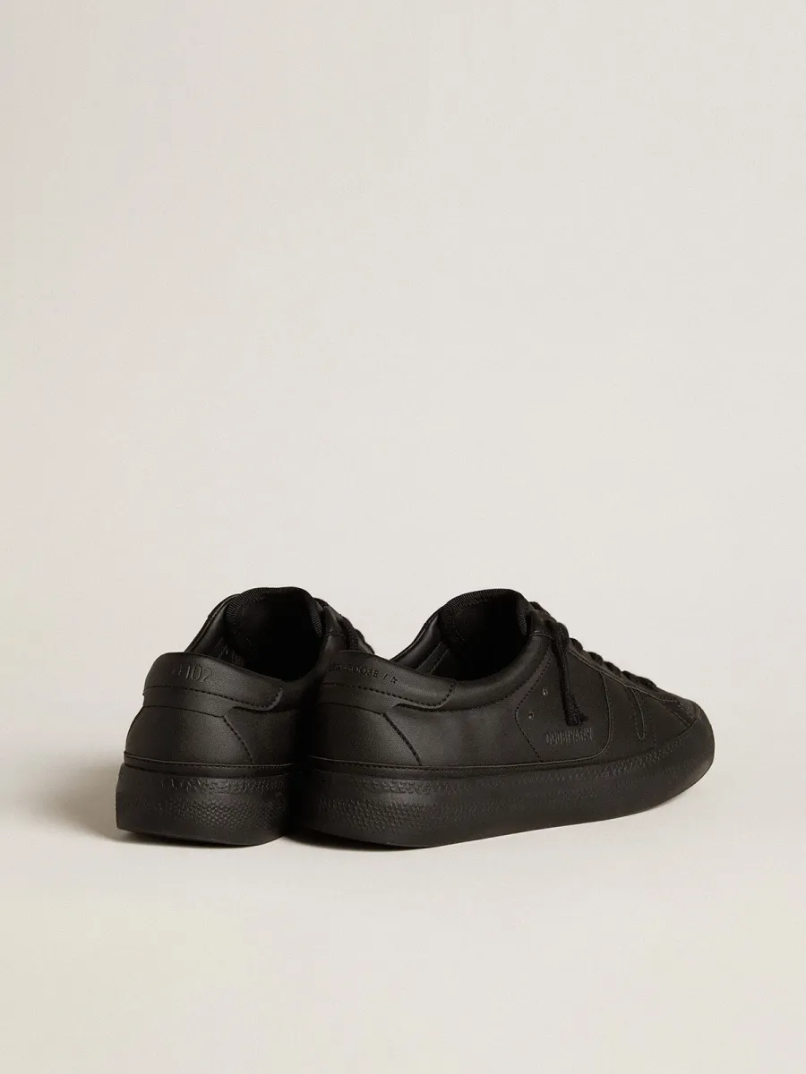 Sneaker Yatay Model 1B sostenibile con tomaia bio-based e Y nera