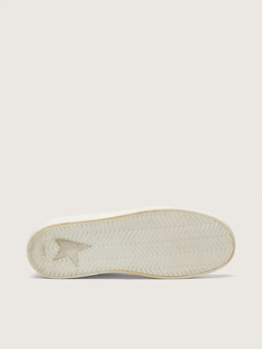 Stardan Donna in pelle total white