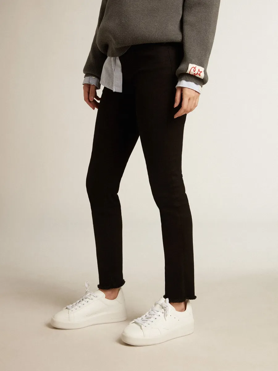 Purestar Donna bio-based con stella e talloncino bianchi