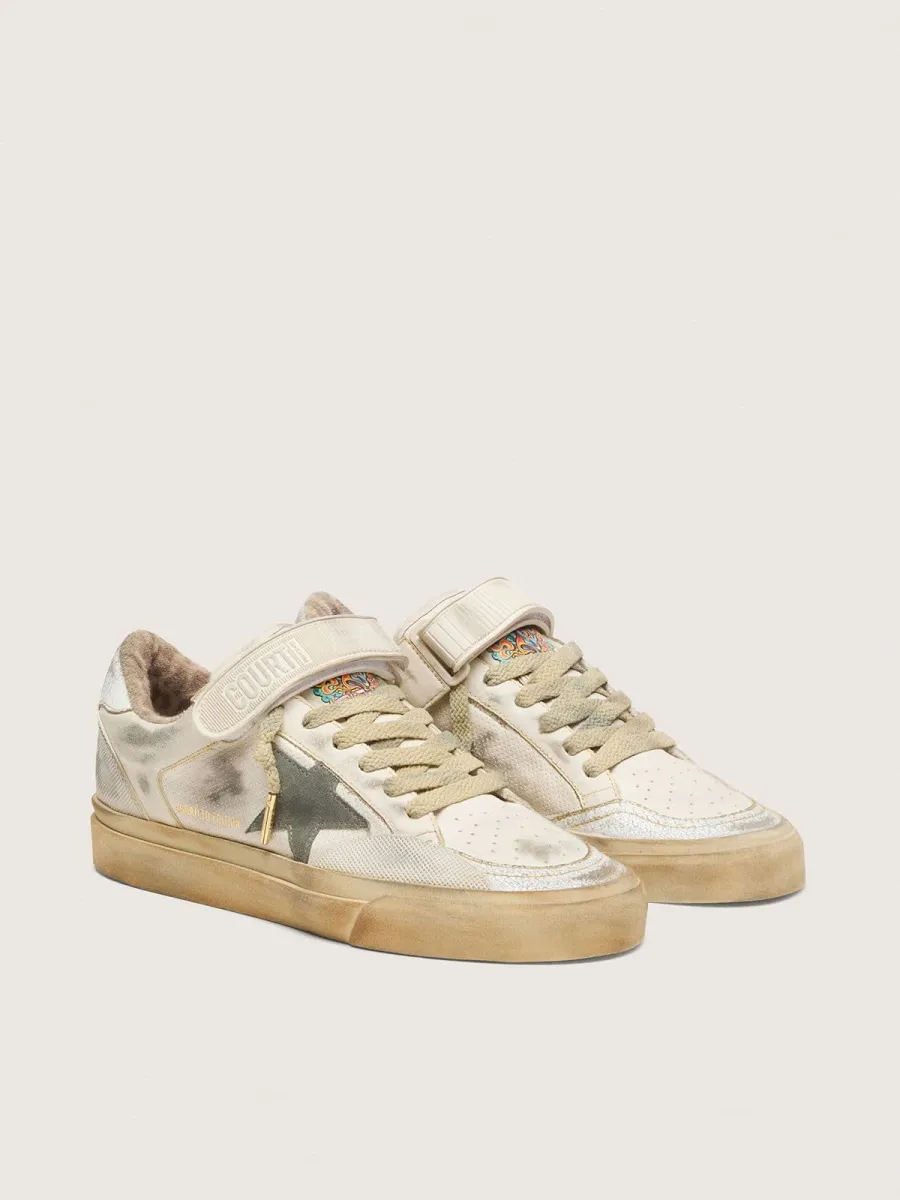 Ball Star LAB donna con chiusura a strappo