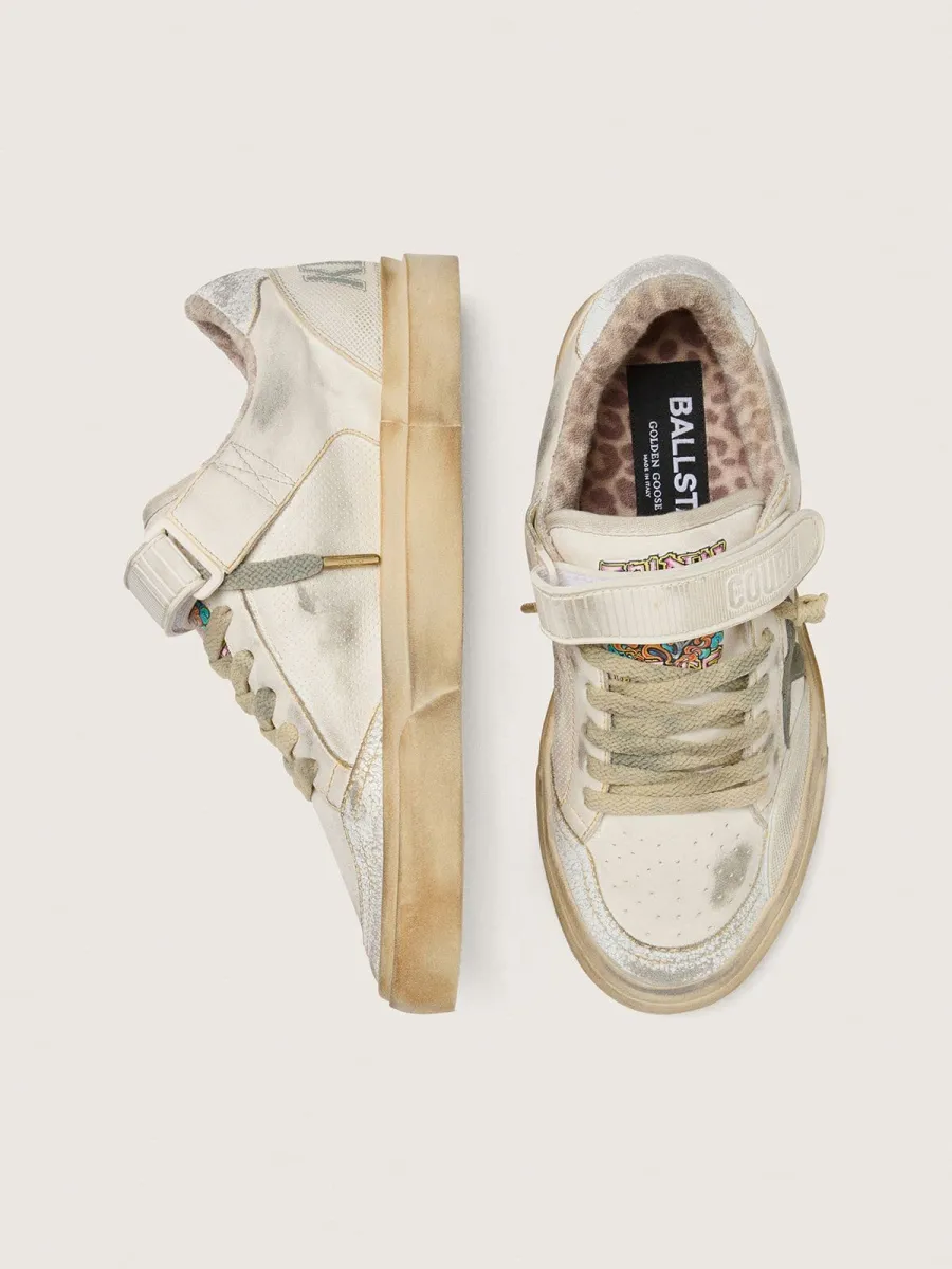 Ball Star LAB donna con chiusura a strappo