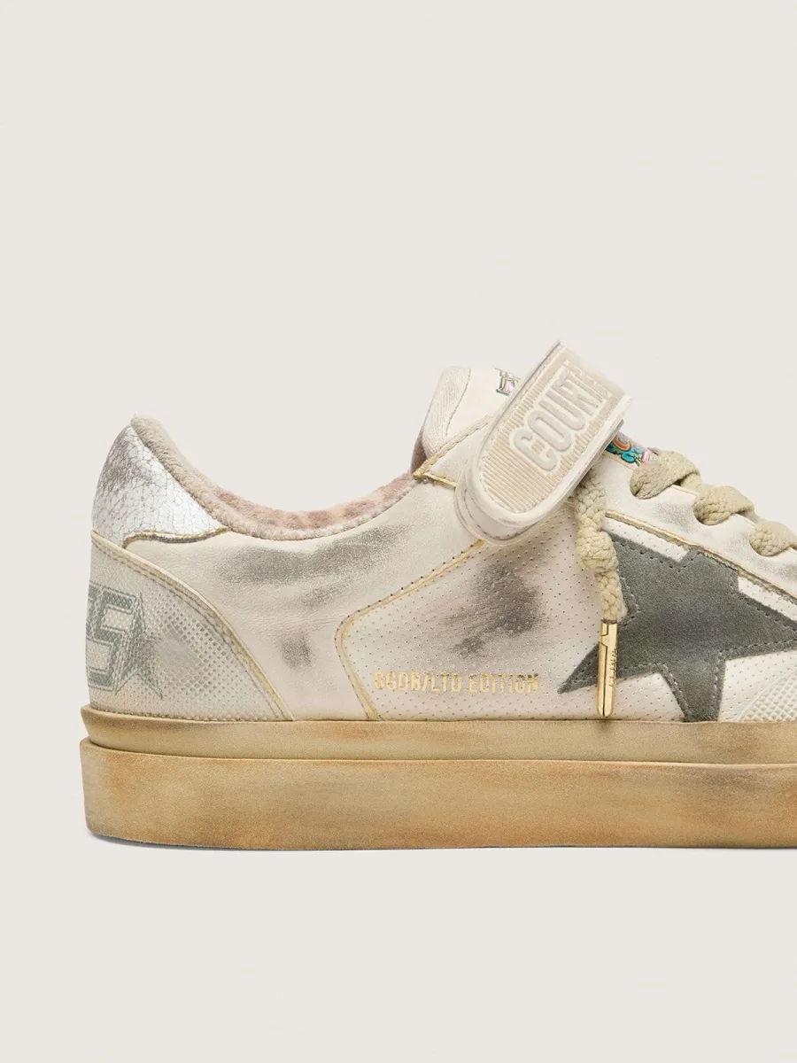 Ball Star LAB donna con chiusura a strappo