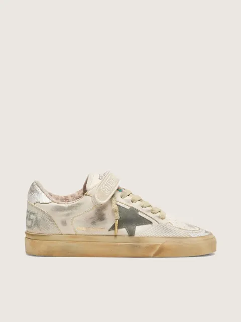 Ball Star LAB donna con chiusura a strappo